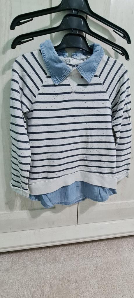 Balík mikín, 122–134