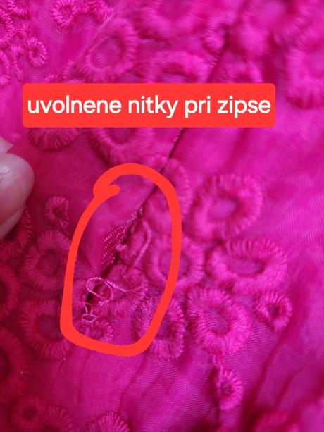 Mademoissele saty  xs-s, xs