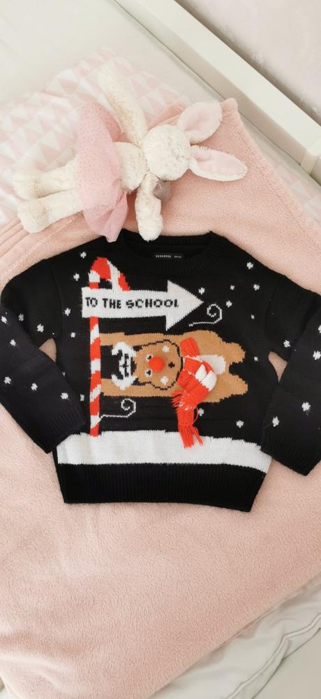 Vianočný svetrík, reserved,104