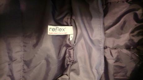 Zimna bundicka, reflex,98