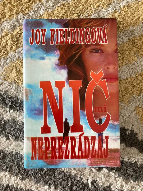 Nič mi neprezrádzaj-vyd.1993, 