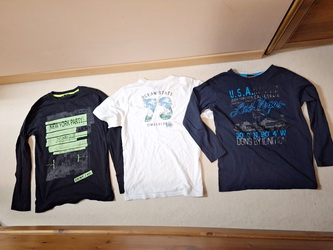 4 tričká č. 146, 146