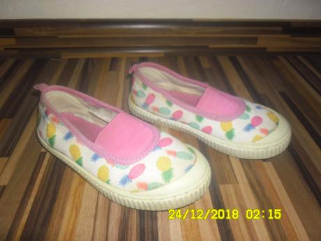 Tenisky-vsuvačky, f&f,27