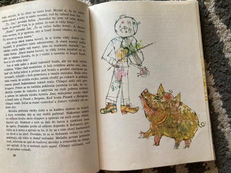 Čarovná krieda prvé vydanie 1977,