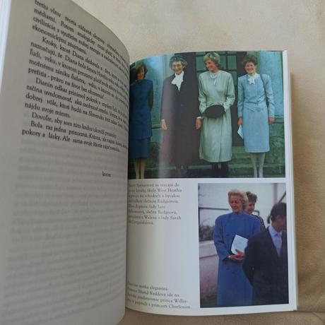 Diana intímny portret, 