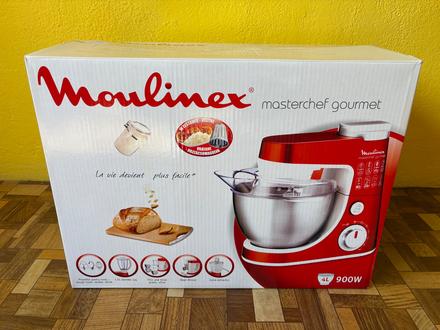 Moulinex masterchef gourmet qa407g31, moulinex