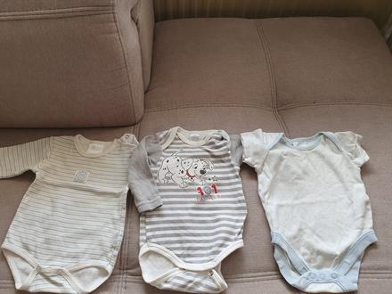 Predám 3 ks body, 56