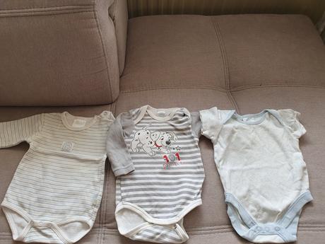 Predám 3 ks body, 56