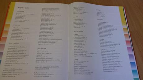 Kuchárska kniha - chuťovky z markízy, 