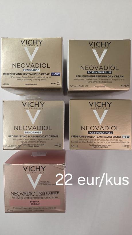 Vichy neovadiol, 