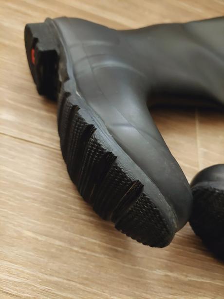 Vysoké gumené čižmy č.40-41 hunter, hunter,40