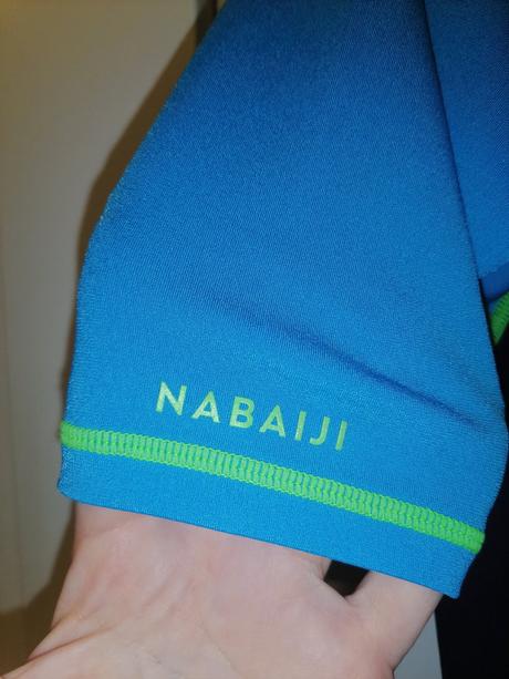 Detský kúpací overal nabaiji na 11/12 rokov, nabaiji,152
