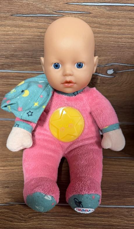 Bábika baby born pre najmenších, 
