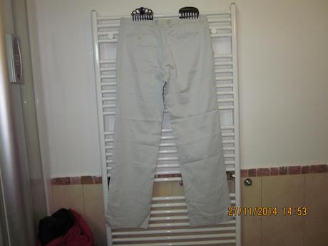 Elegantné nohavice pre dámu, zara,40