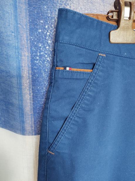 Športovo-elegantné krátke nohavice, xxxl