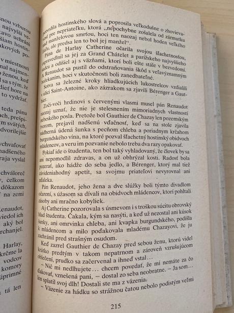 Krásna kniha krásna catherine 6. diel,