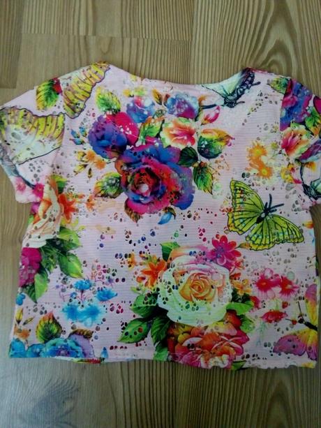 Dievčenské šaty 104, 104