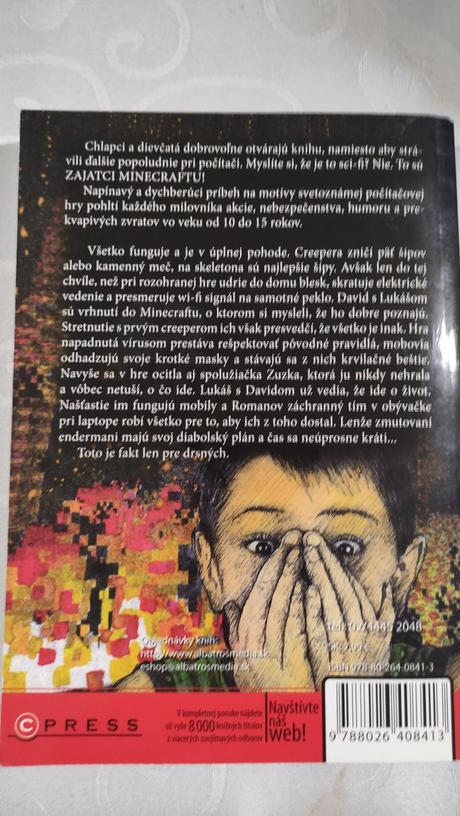Petr heteša - zajatci minecraftu,