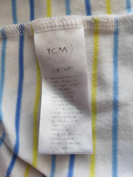 Nočná košeľa, tcm,m