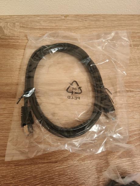 Súprava káblov k tv (hdmi, scart, dátový kábel), samsung