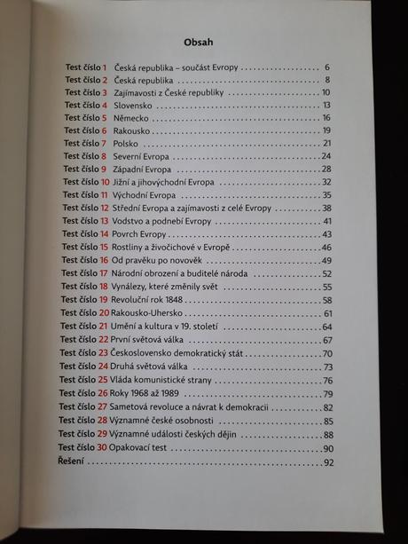 2 x pracovný zošit, 