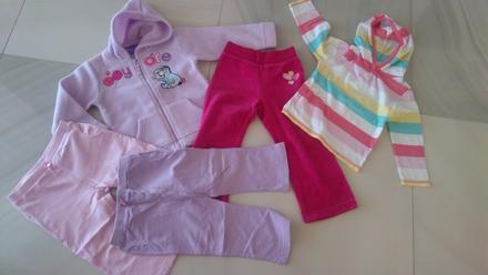 Komplety pre dievčatá, next,86