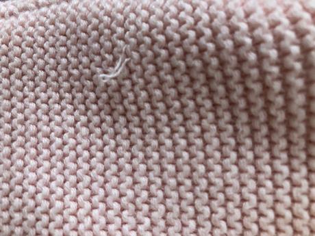 Pletený svetrík s uškami gap, gap,68