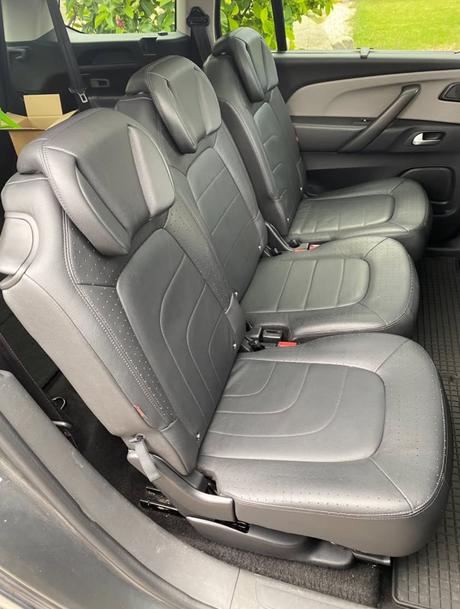 Citroen c4 picasso bluehdi 150 s&s exclusive, citroën