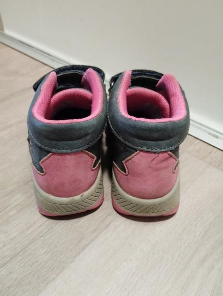 Prechodné topánky air&fresh, 25