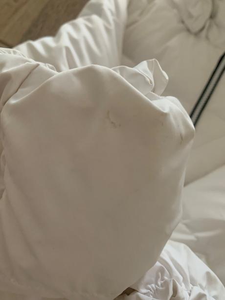 Reima luxusná perová dlhá bunda 146/152, reima,146