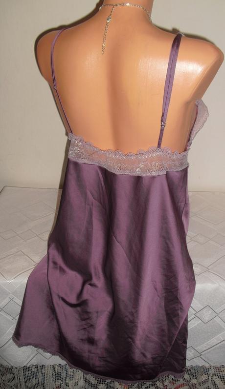 Elegantna satenova kosielka, m