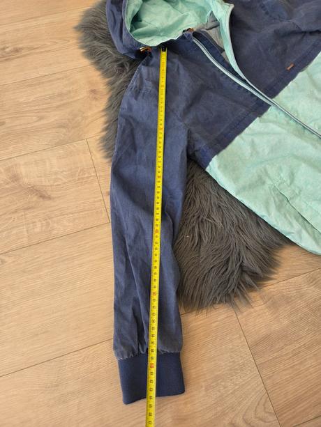 Prechodná bunda pre chlapca, reserved,152