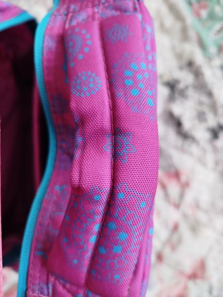 Školská taška willard pre dievčatá, 