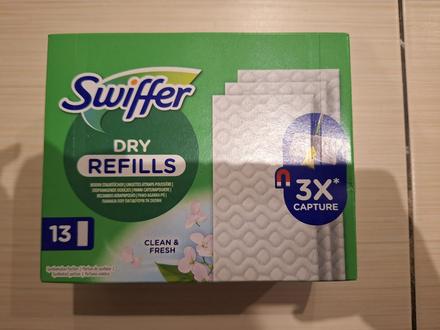 Utierky swiffer dry 13ks, 
