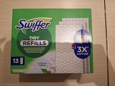 Utierky swiffer dry 13ks, 