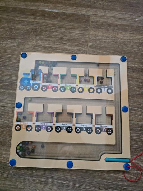 Magnetický vláčik, 