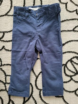 Nohavice + doporučené poštovné, h&m,74