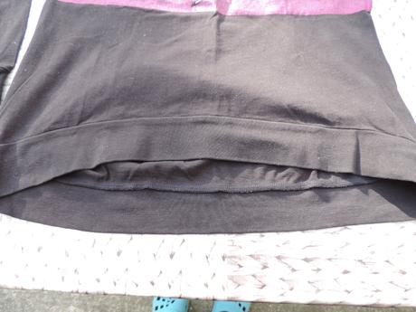 Dievčenská mikina, 164