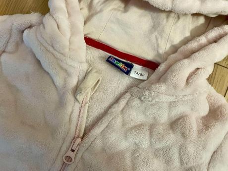 Mikina lupilu, lupilu,80