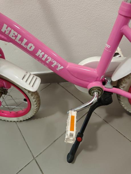 Detsky bicykel vel.14, 14