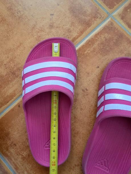 Šlapky adidas, adidas,32