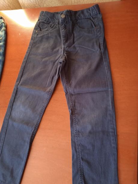 Rifle 116, dopodopo,116