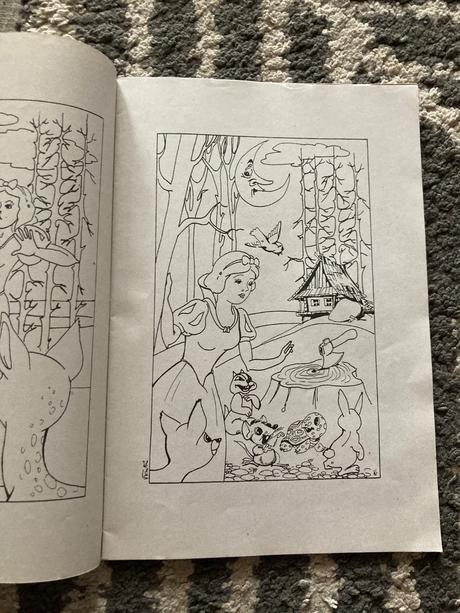 Snehulienka a kto spozná levíka, 