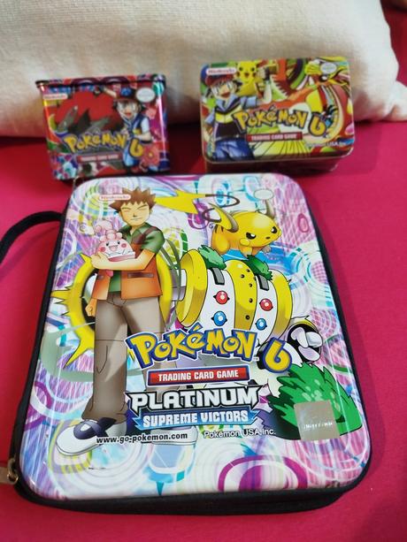 Pokémon album na zberateľské  karty, 