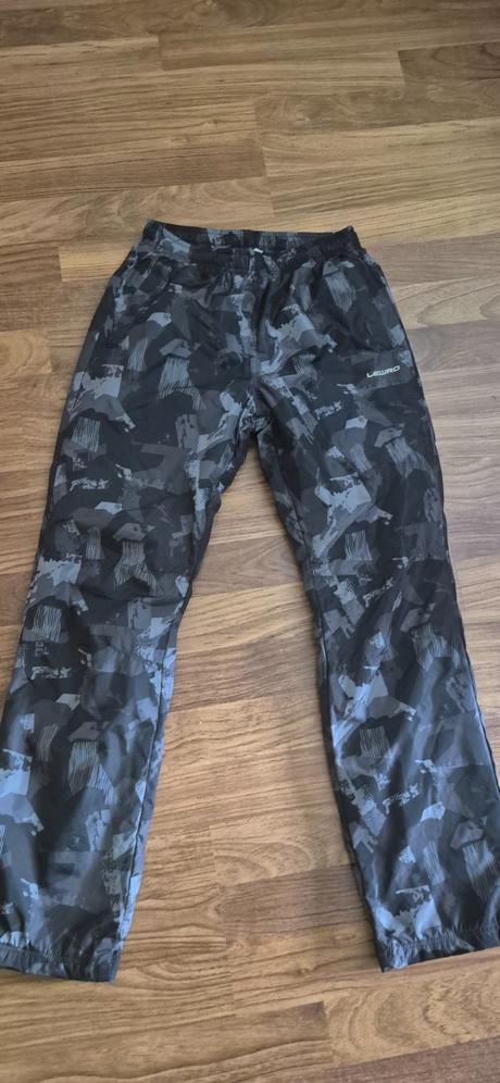 Presqm zateplene nohavice, 158