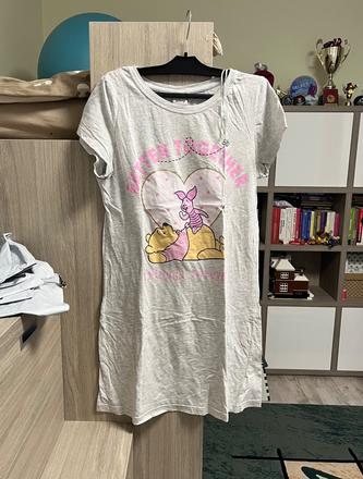 Nočná košieľka macko pu, f&f,s