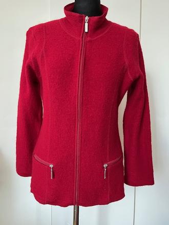 Kabátik-vlnený, 40