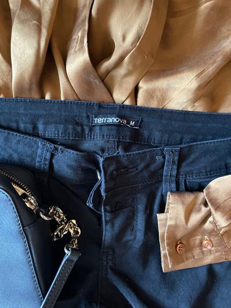 Roztrhané rifle, terranova,38