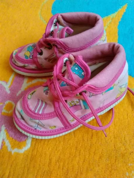 Papučky rak, rak,23