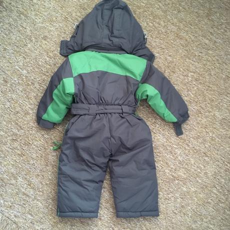 Nová super teplá kombinéza, lusa,68